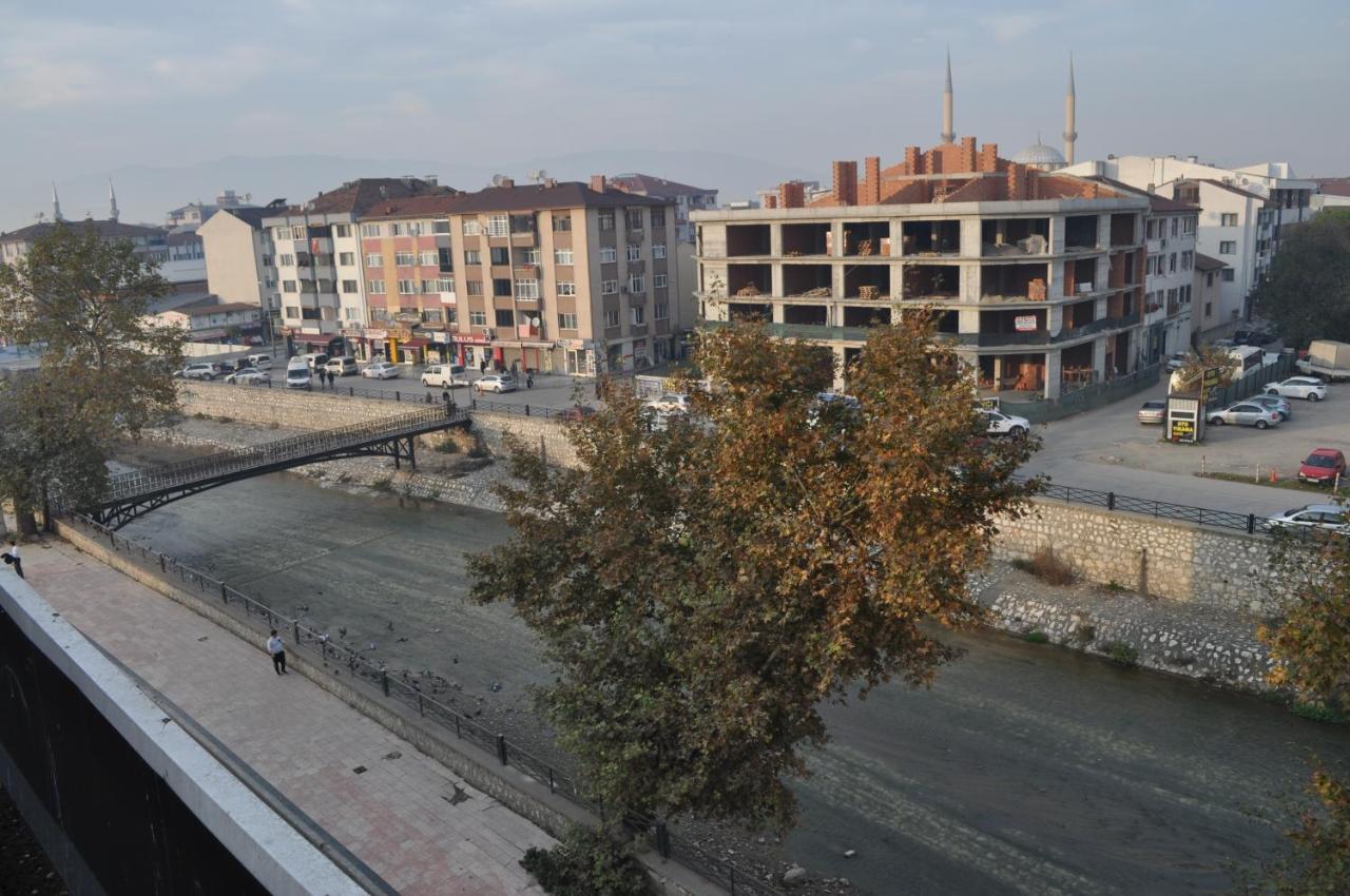 Park Otel Duzce Екстериор снимка