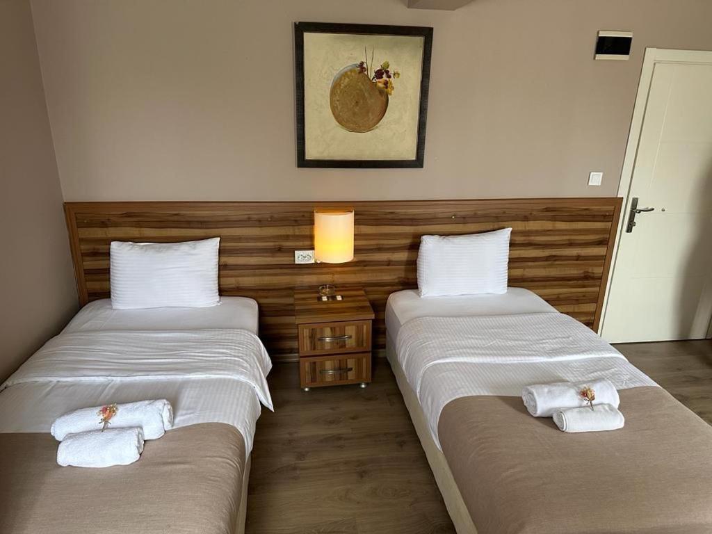 Park Otel Duzce Екстериор снимка