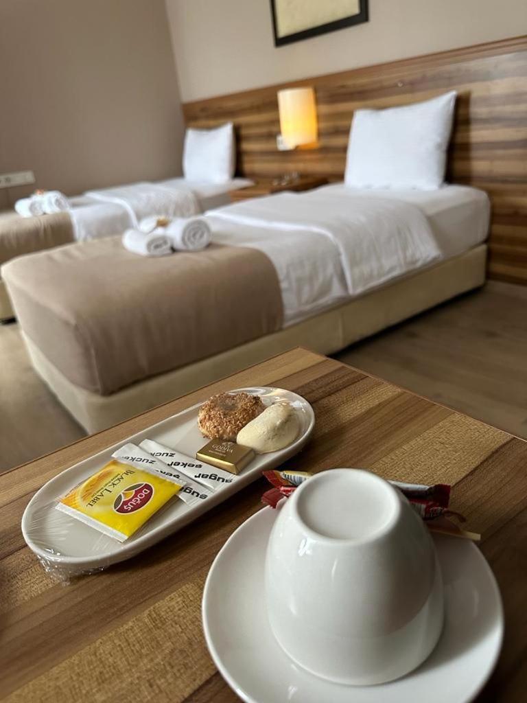 Park Otel Duzce Екстериор снимка